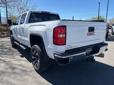 2018 GMC Sierra 2500 HD SLT