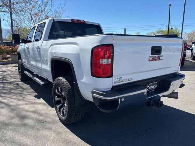2018 GMC Sierra 2500 HD SLT