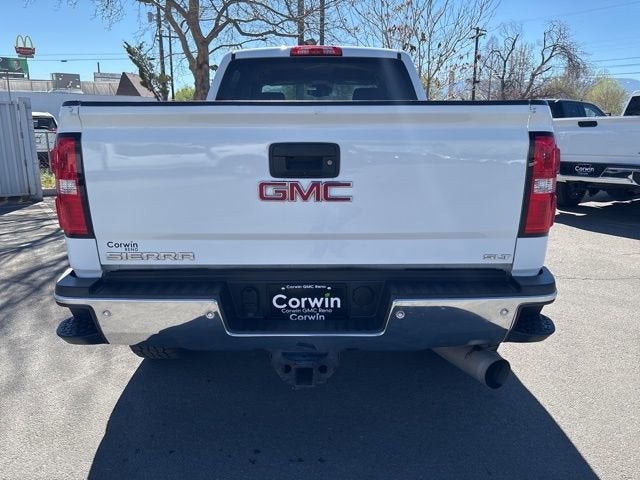 2018 GMC Sierra 2500 HD SLT