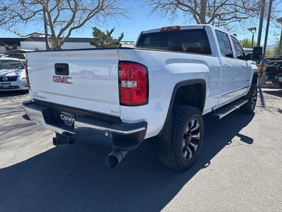 2018 GMC Sierra 2500 HD SLT