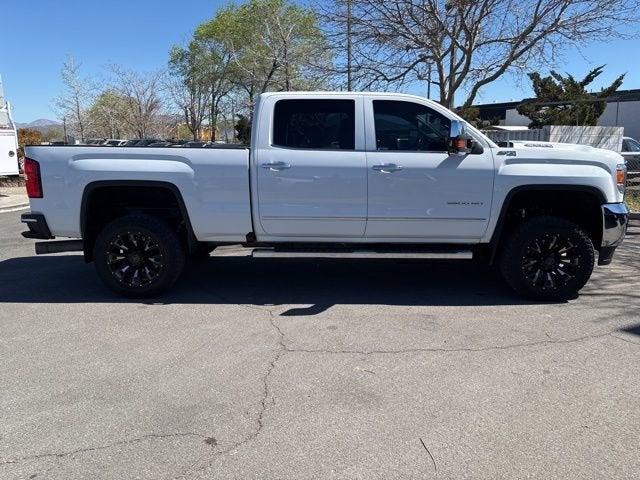2018 GMC Sierra 2500 HD SLT