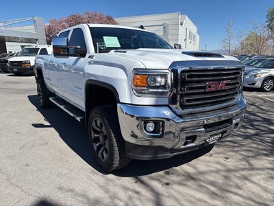 2018 GMC Sierra 2500 HD SLT