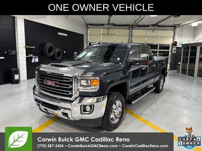 2018 GMC Sierra 2500 HD SLT