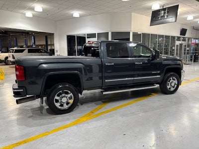 2018 GMC Sierra 2500 HD SLT