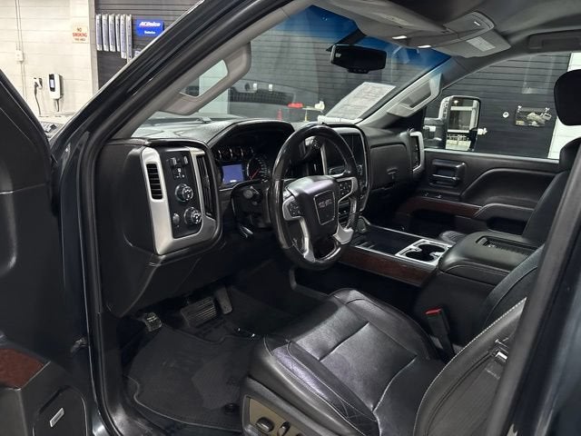 2018 GMC Sierra 2500 HD SLT