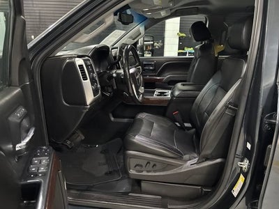 2018 GMC Sierra 2500 HD SLT