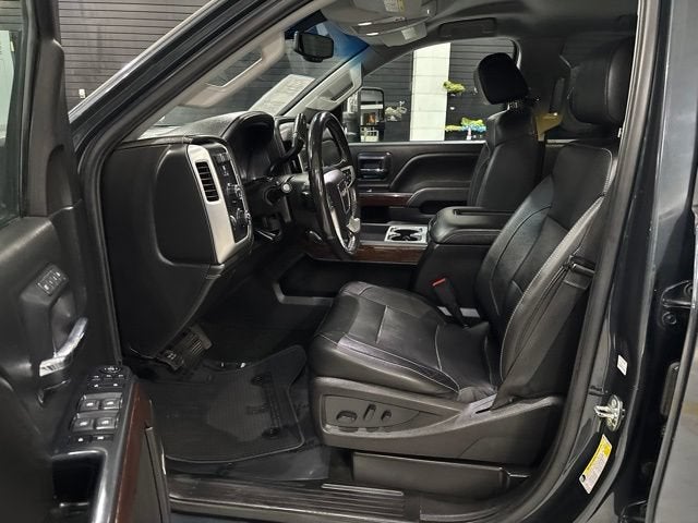 2018 GMC Sierra 2500 HD SLT
