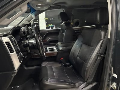 2018 GMC Sierra 2500 HD SLT