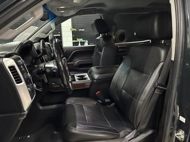 2018 GMC Sierra 2500 HD SLT