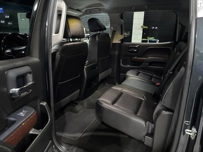 2018 GMC Sierra 2500 HD SLT