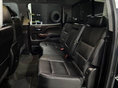 2018 GMC Sierra 2500 HD SLT
