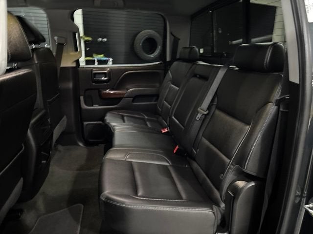 2018 GMC Sierra 2500 HD SLT