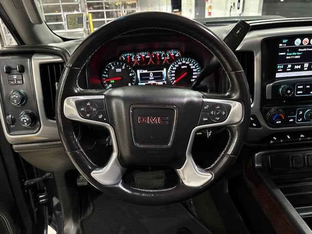 2018 GMC Sierra 2500 HD SLT