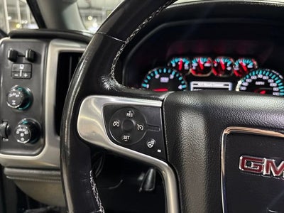 2018 GMC Sierra 2500 HD SLT