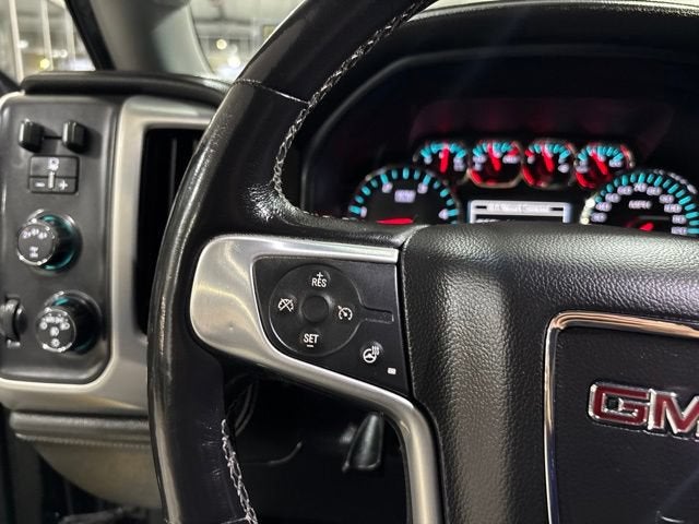 2018 GMC Sierra 2500 HD SLT
