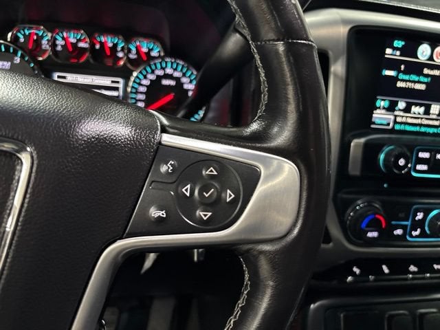 2018 GMC Sierra 2500 HD SLT