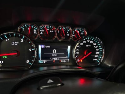 2018 GMC Sierra 2500 HD SLT