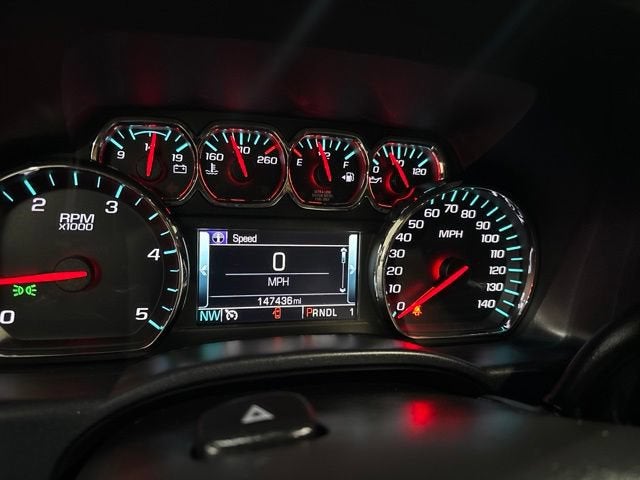 2018 GMC Sierra 2500 HD SLT