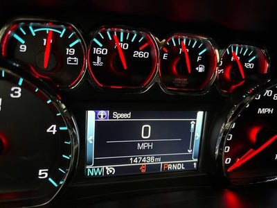 2018 GMC Sierra 2500 HD SLT