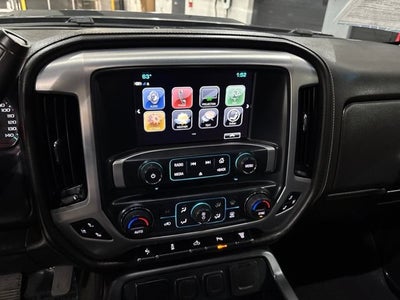 2018 GMC Sierra 2500 HD SLT