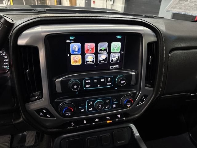 2018 GMC Sierra 2500 HD SLT