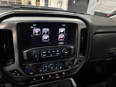 2018 GMC Sierra 2500 HD SLT
