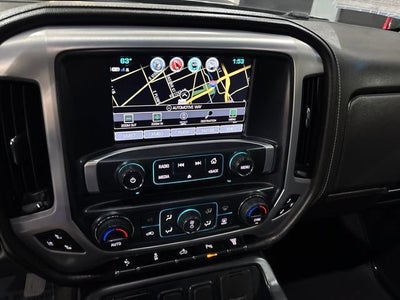 2018 GMC Sierra 2500 HD SLT