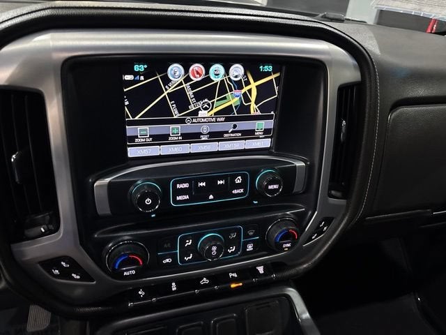 2018 GMC Sierra 2500 HD SLT