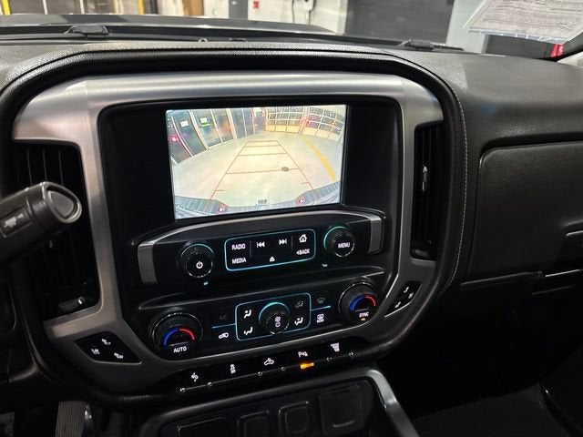2018 GMC Sierra 2500 HD SLT