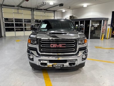2018 GMC Sierra 2500 HD SLT