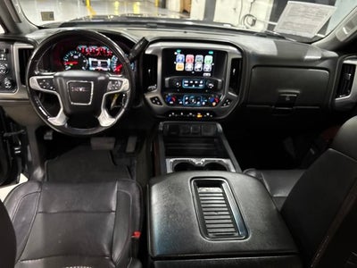 2018 GMC Sierra 2500 HD SLT