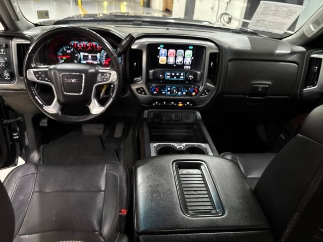 2018 GMC Sierra 2500 HD SLT