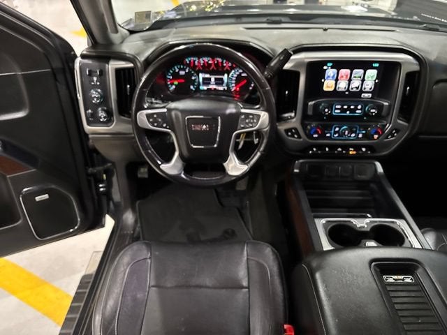 2018 GMC Sierra 2500 HD SLT