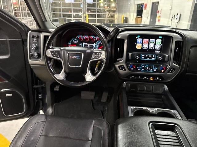 2018 GMC Sierra 2500 HD SLT