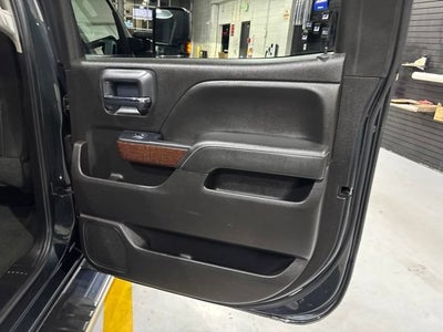 2018 GMC Sierra 2500 HD SLT