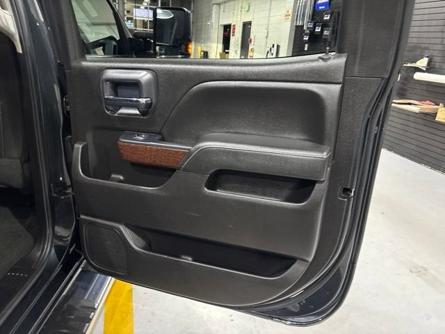 2018 GMC Sierra 2500 HD SLT