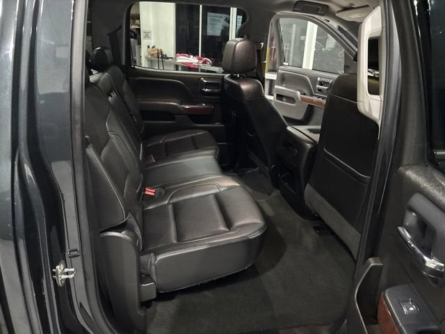2018 GMC Sierra 2500 HD SLT