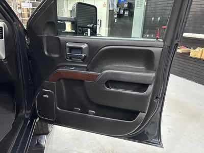 2018 GMC Sierra 2500 HD SLT