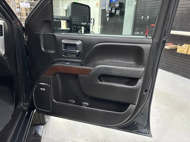 2018 GMC Sierra 2500 HD SLT