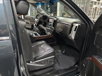 2018 GMC Sierra 2500 HD SLT