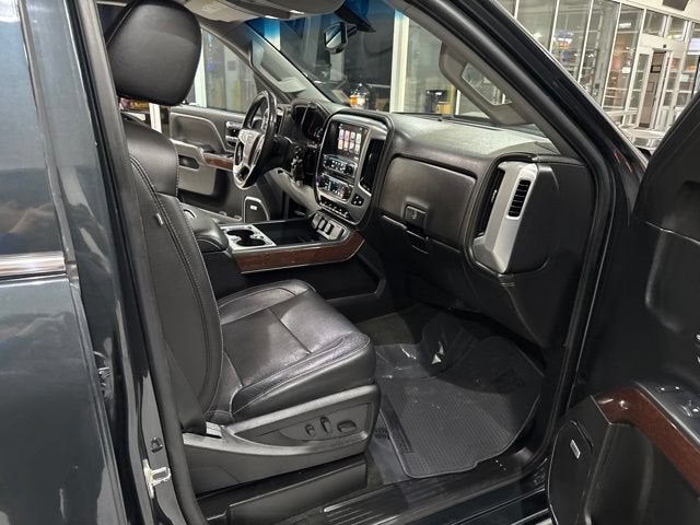 2018 GMC Sierra 2500 HD SLT