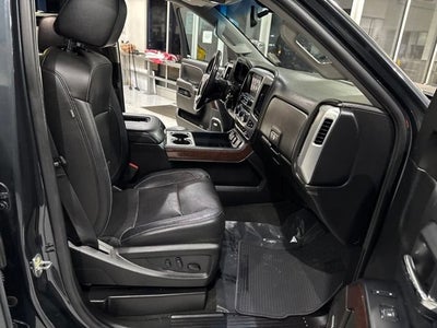 2018 GMC Sierra 2500 HD SLT