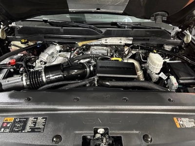 2018 GMC Sierra 2500 HD SLT