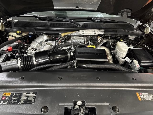2018 GMC Sierra 2500 HD SLT