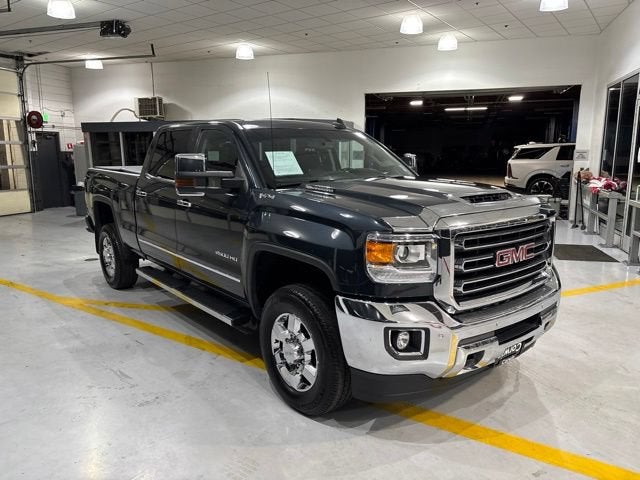 2018 GMC Sierra 2500 HD SLT