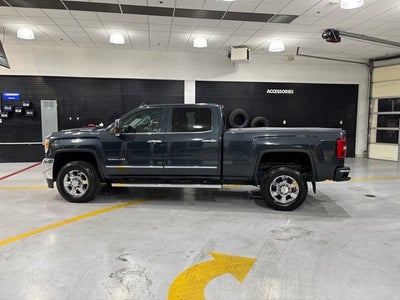 2018 GMC Sierra 2500 HD SLT
