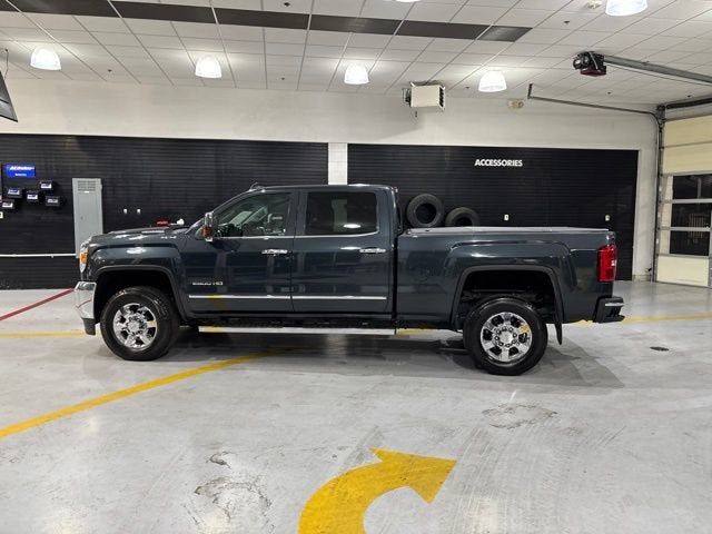 2018 GMC Sierra 2500 HD SLT