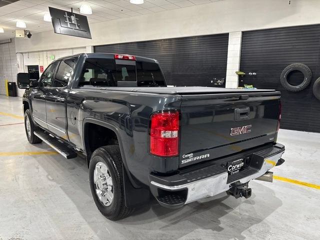 2018 GMC Sierra 2500 HD SLT