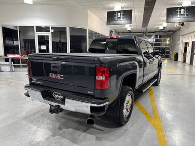 2018 GMC Sierra 2500 HD SLT
