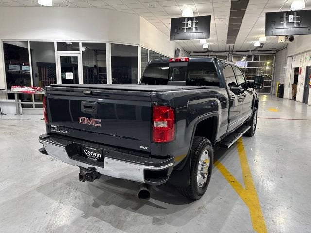 2018 GMC Sierra 2500 HD SLT